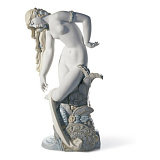 Фигурка Lladro Истинная красота 42х23 см, фарфор